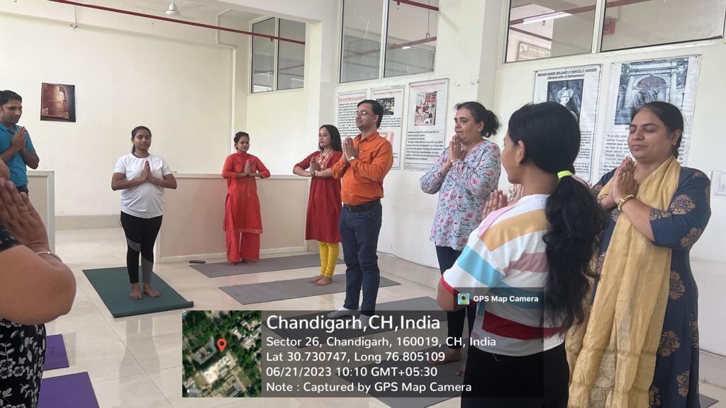 Homoeopathic Medical College & Hospital Chandigarh Infrastructure photo 3